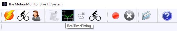 A customized toolbar