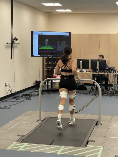 A subject study using The MotionMonitor xGen